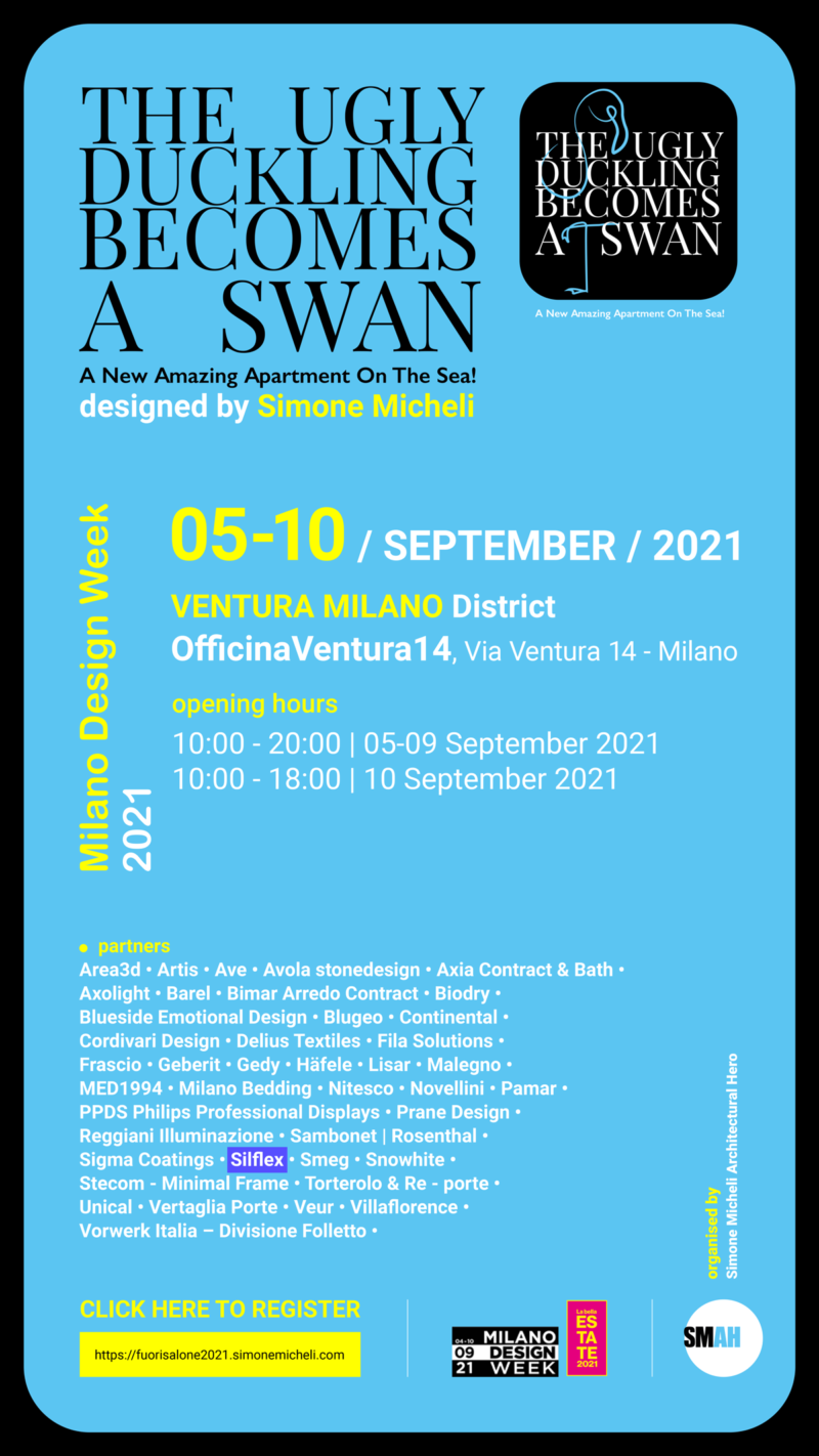 Invitation-The-Ugly-Duckling-becomes-a-swan_designed-by-Simone-Micheli